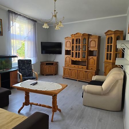 Kamienica Miedzy Klonami Apartment Swinoujscie Exterior photo