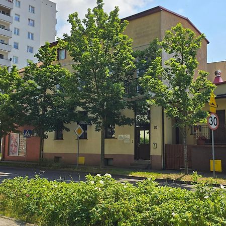 Kamienica Miedzy Klonami Apartment Swinoujscie Exterior photo