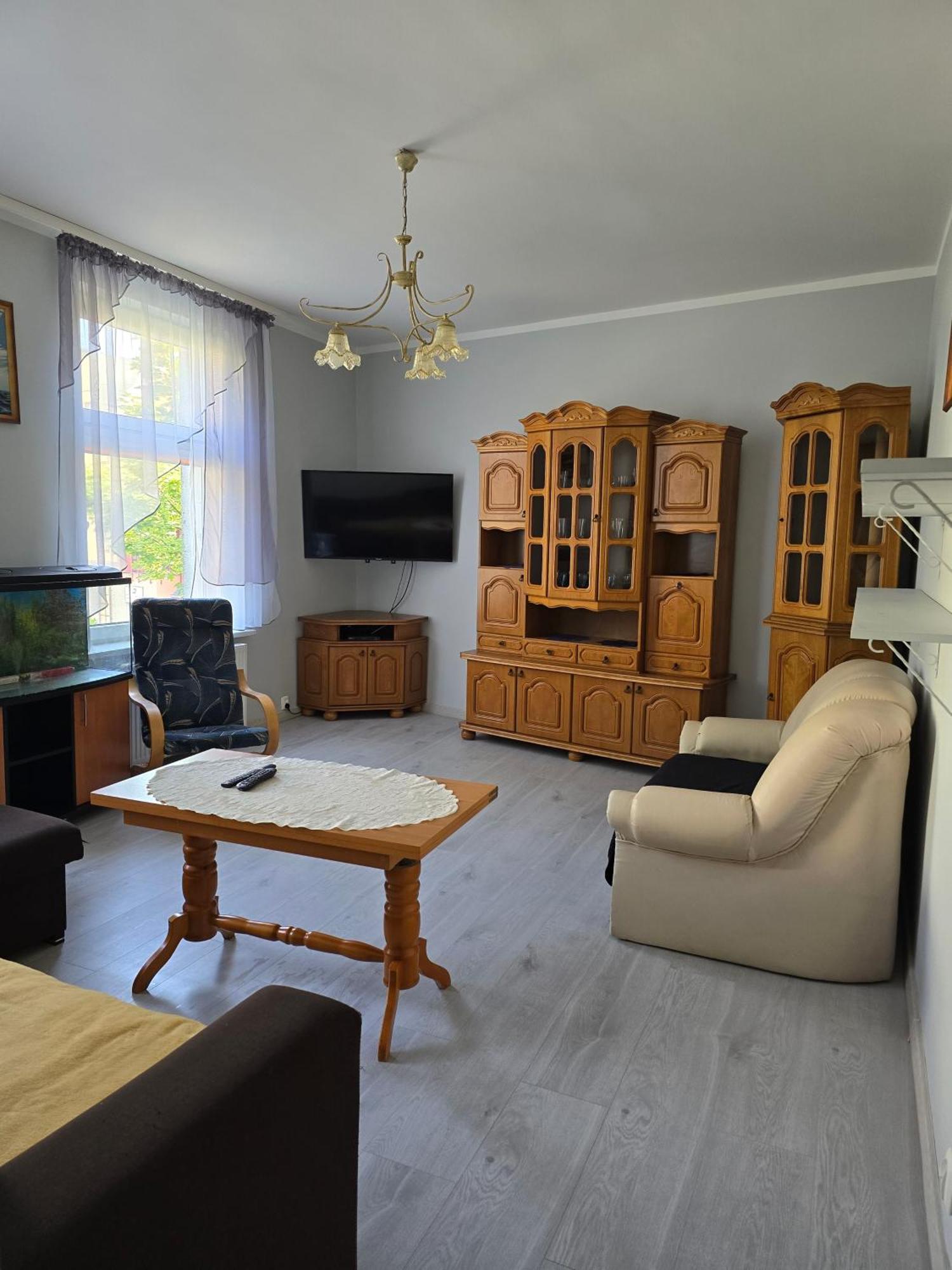 Kamienica Miedzy Klonami Apartment Swinoujscie Exterior photo