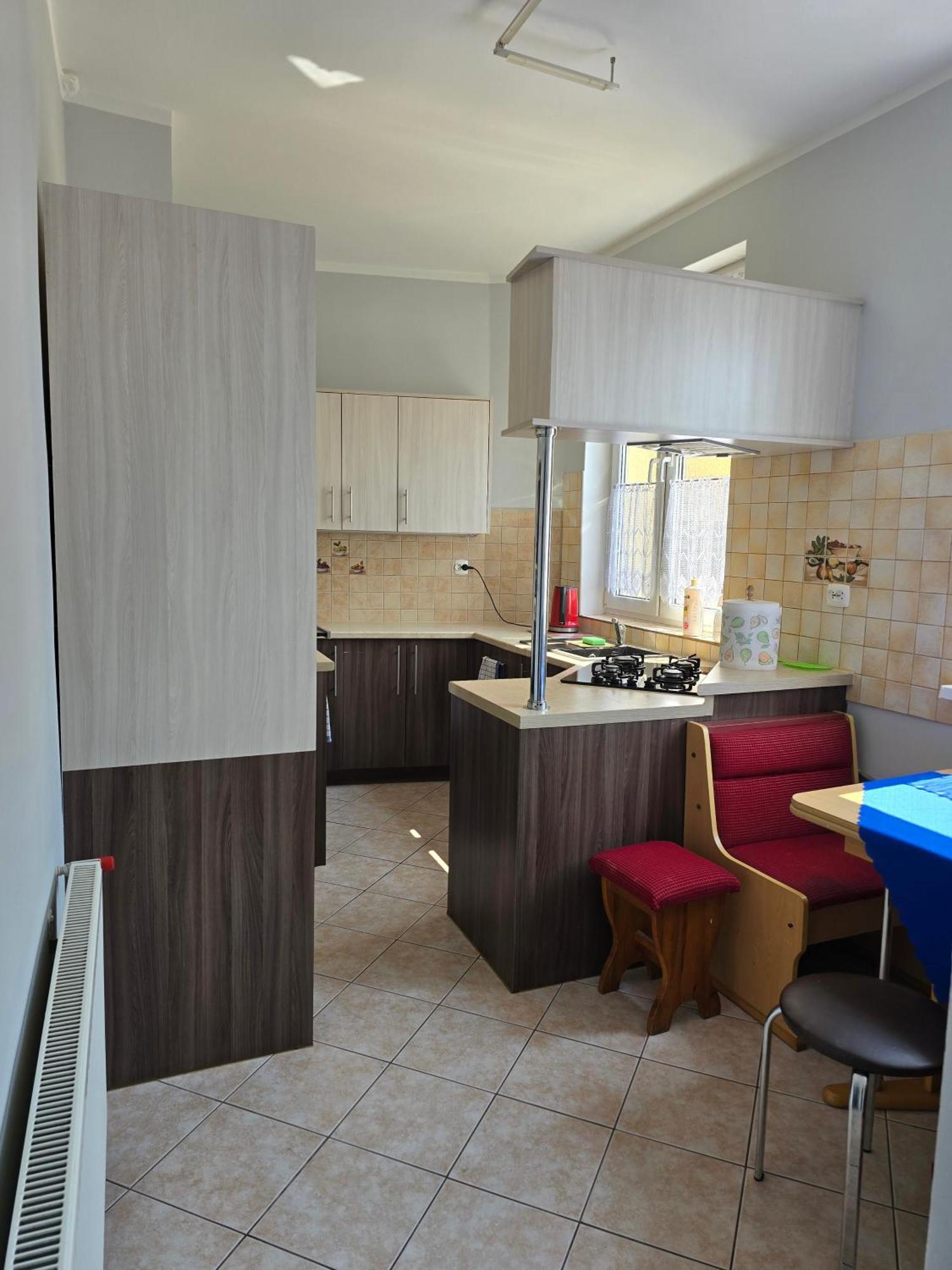 Kamienica Miedzy Klonami Apartment Swinoujscie Exterior photo